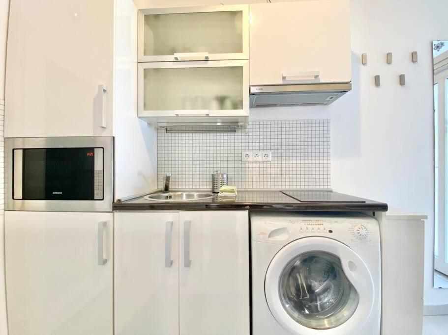 Cool! With Sauna And Private Garden Apartamento *