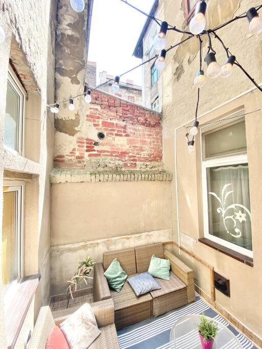 Cool! With Sauna And Private Garden Apartament