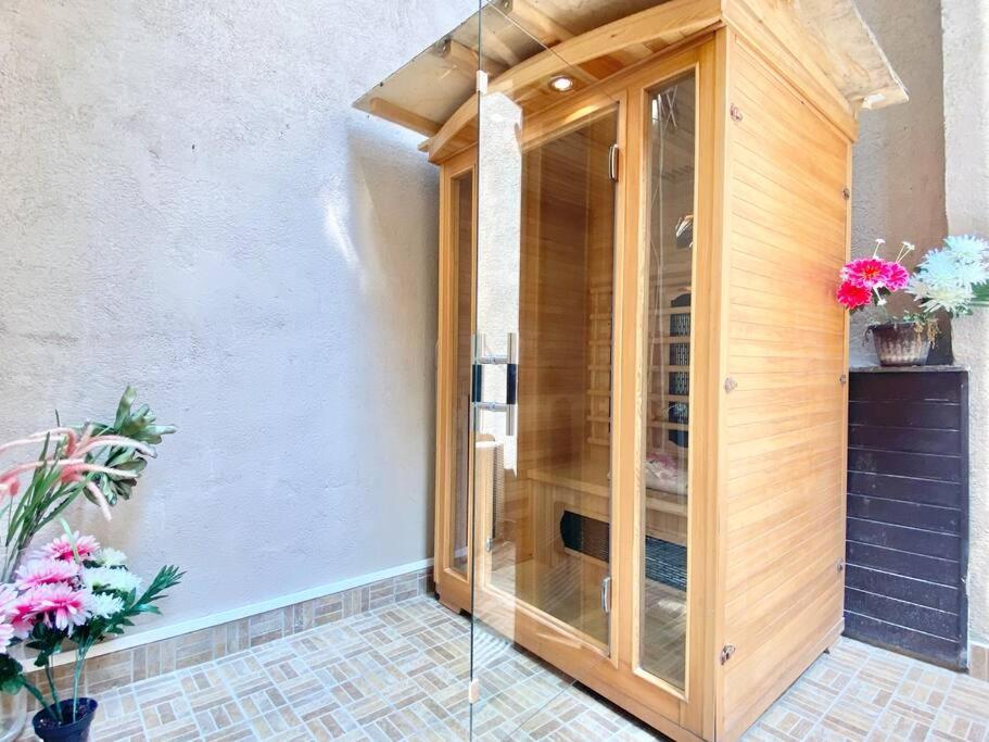 Cool! With Sauna And Private Garden Apartament *