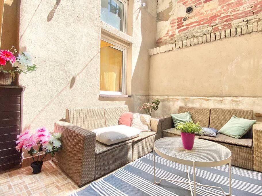 Apartament Cool! With Sauna And Private Garden *